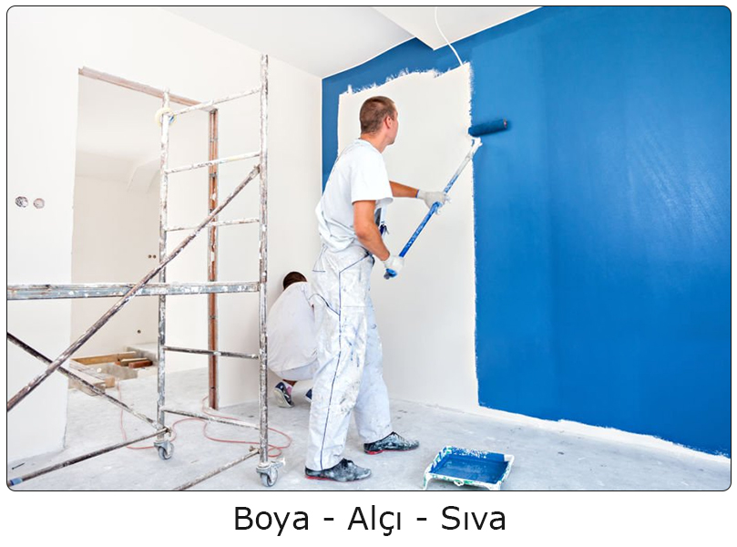 boya-alci-siva-onarim-montaj-dekorasyon-izmir-tadilat